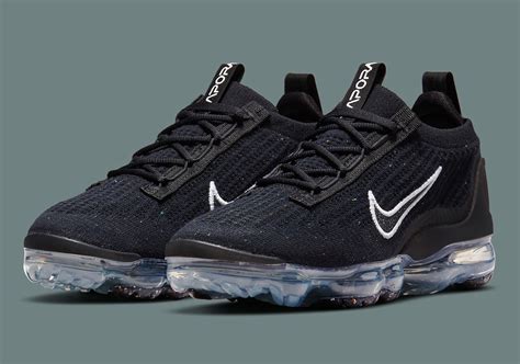 nike air vapormax flyknit 2 zwart wit|nike vapormax 2021 flyknit.